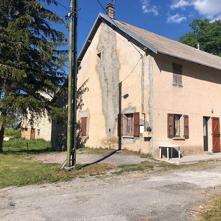 Maison Campagne Au Col Du Festre Le Devoluy Exterior photo